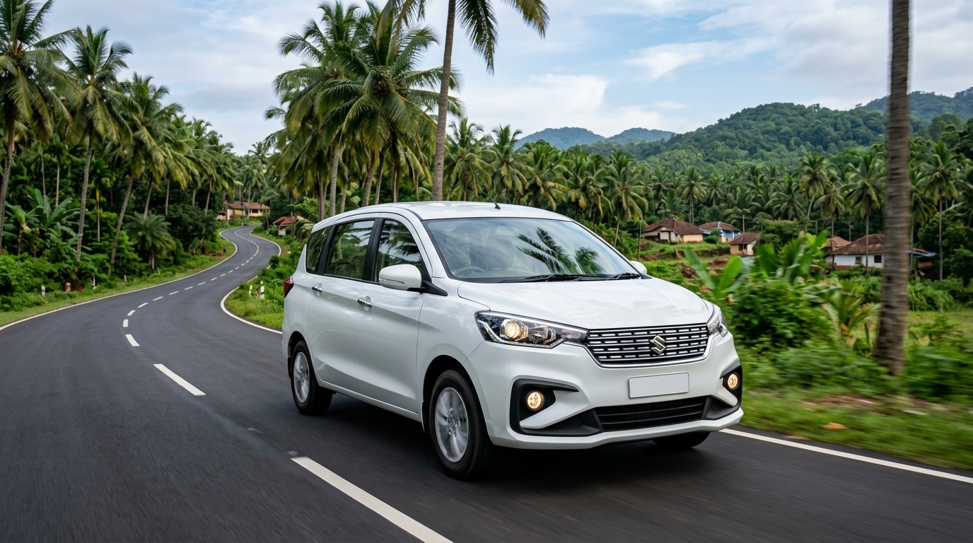 Maruti Suzuki Ertiga (6+1 Seater AC)